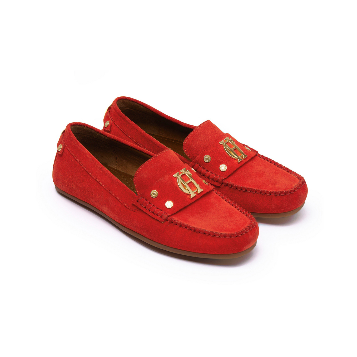The Driving Loafer Neroli Suede