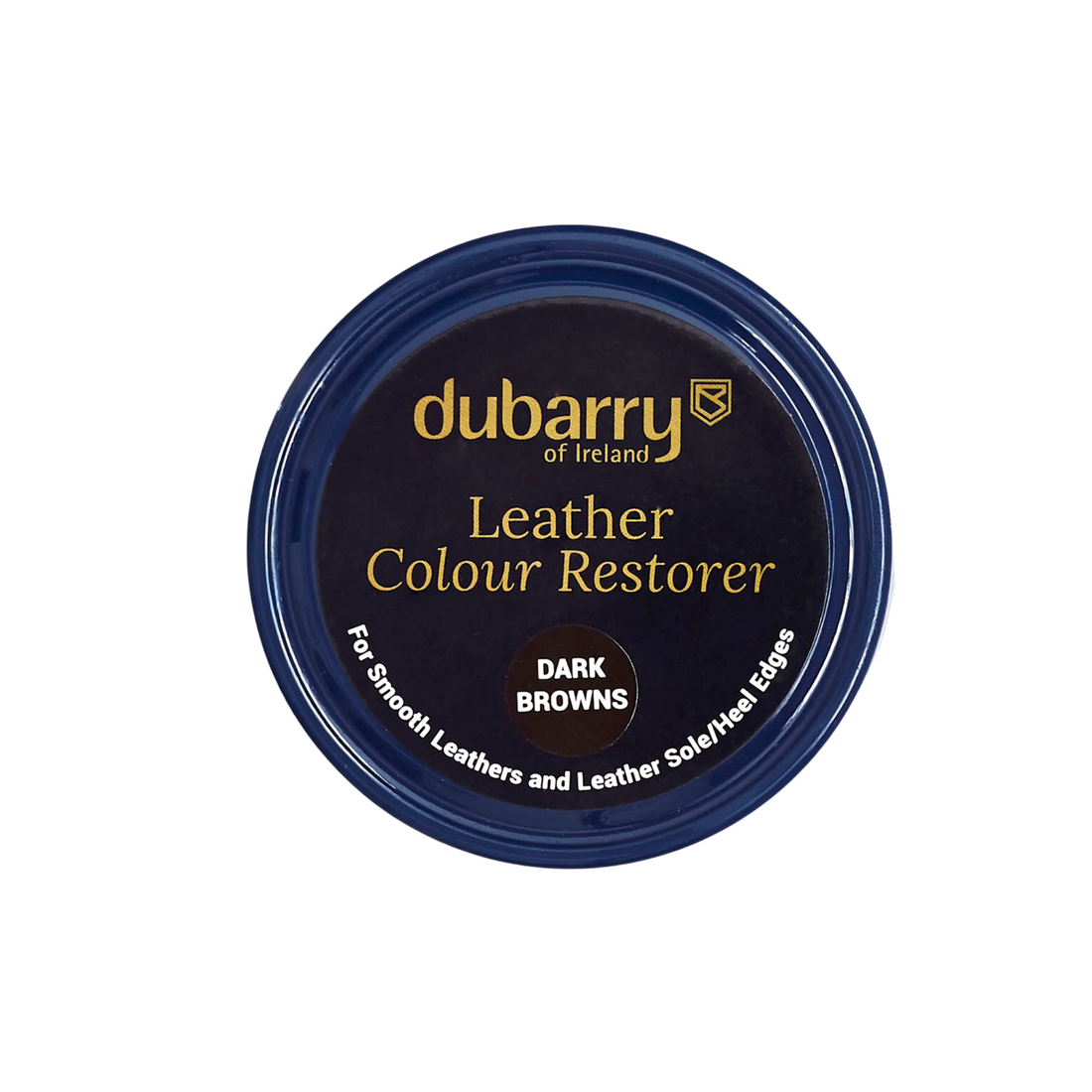 Dubarry Leather Colour Restorer Dark Brown 65g