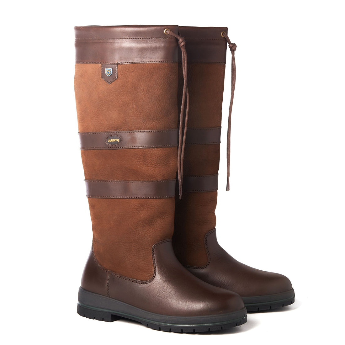 Galway Boot Regular Fit Walnut