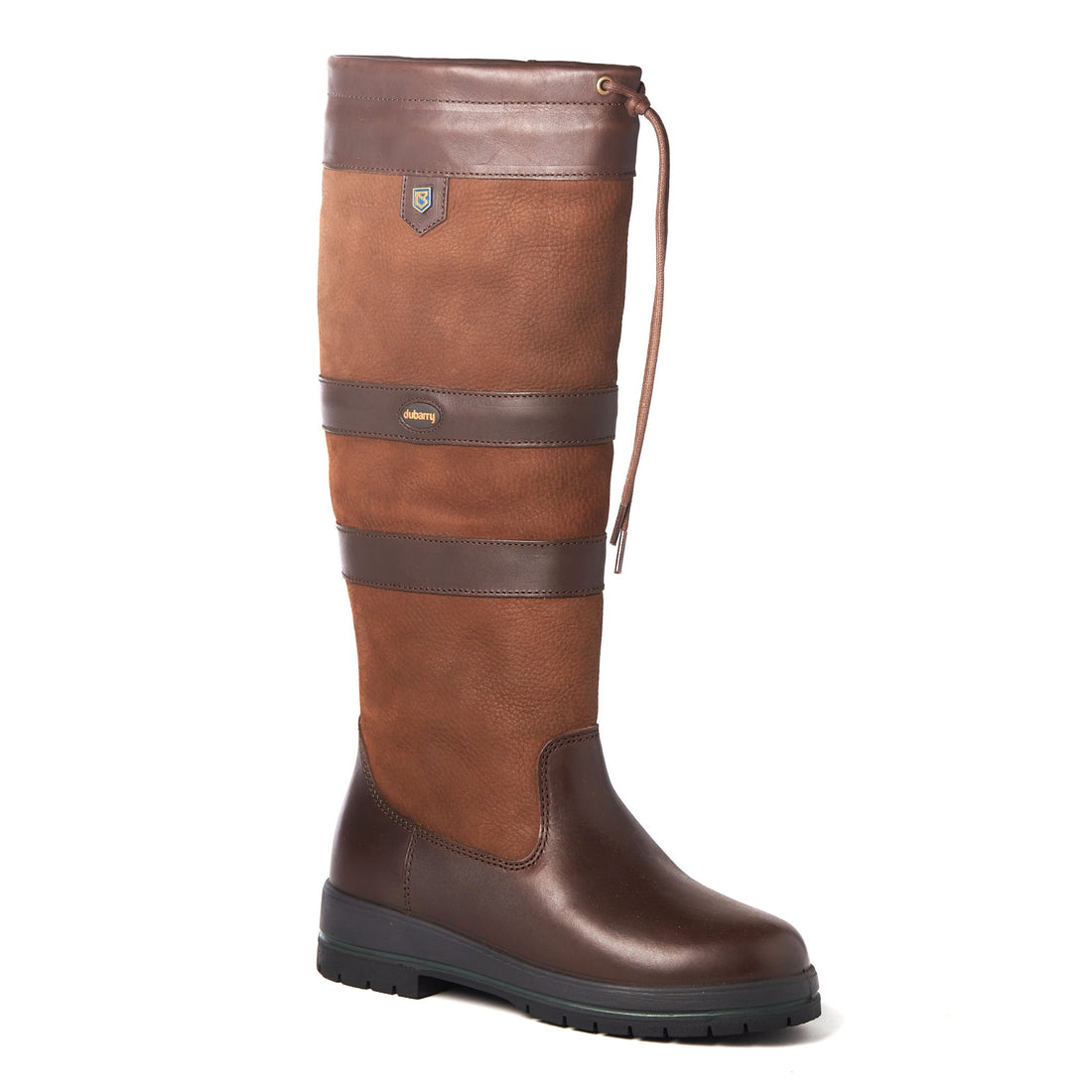 Galway Boot Extra Fit Walnut