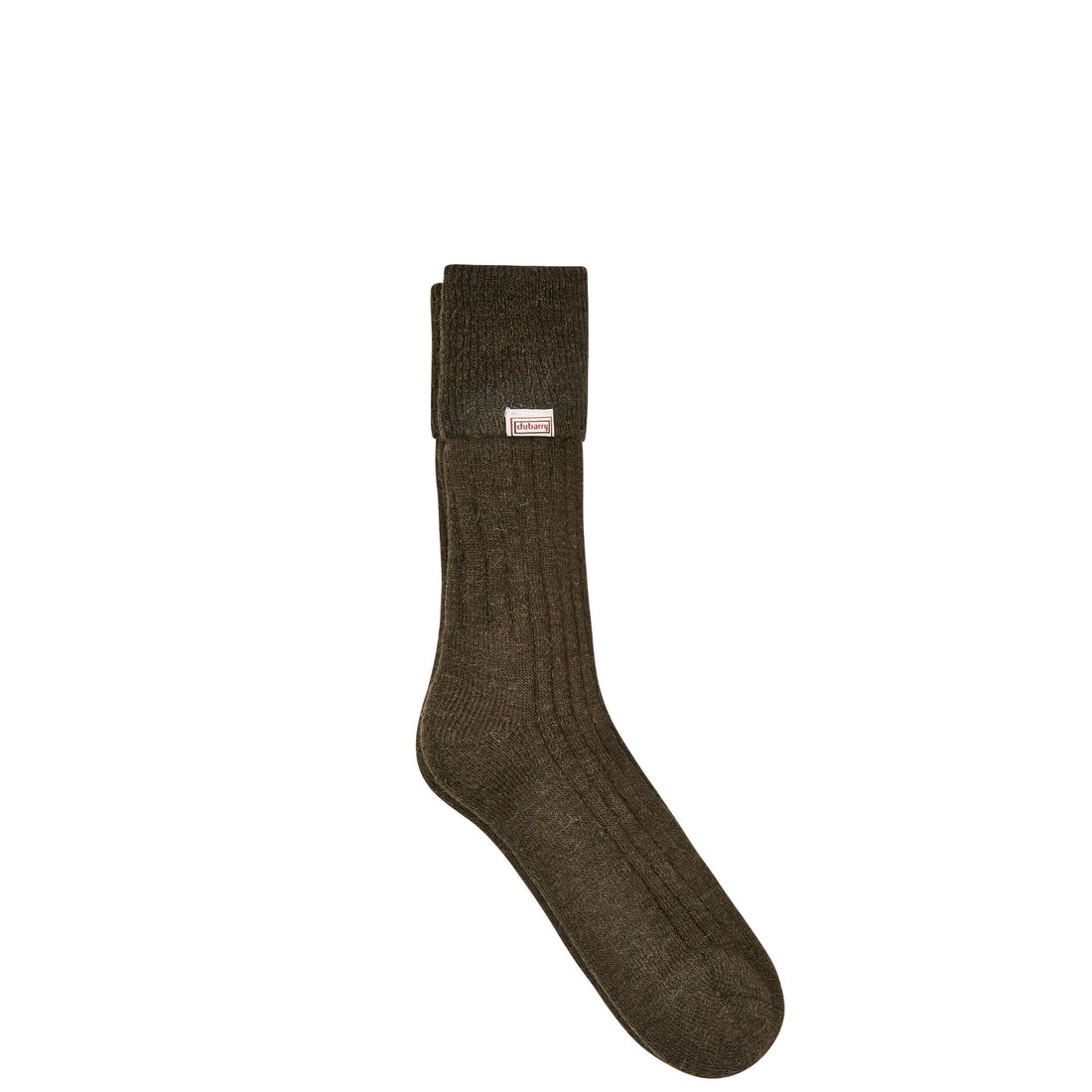 Holycross Alpaca Socks Olive
