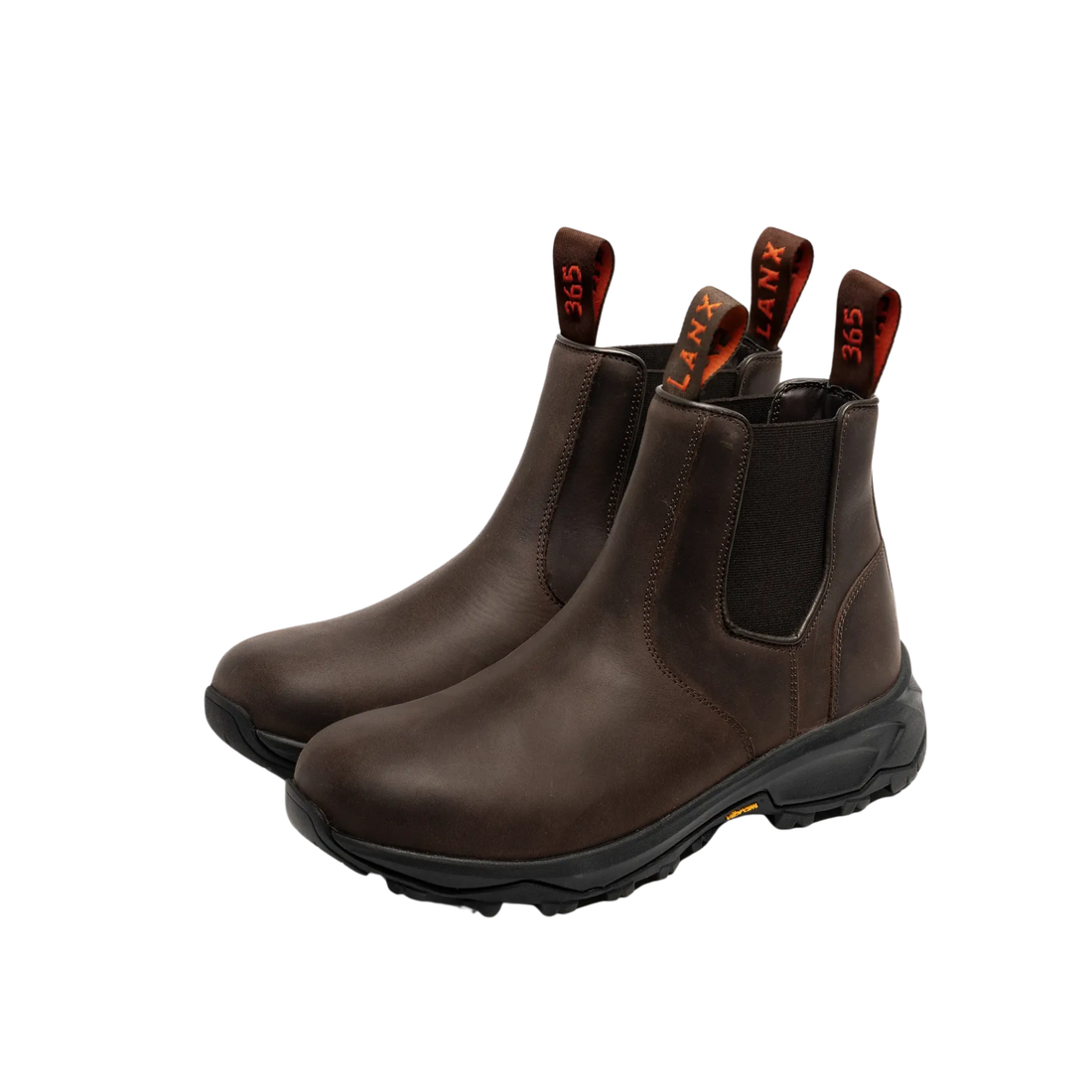 Edgworth Brown Distressed