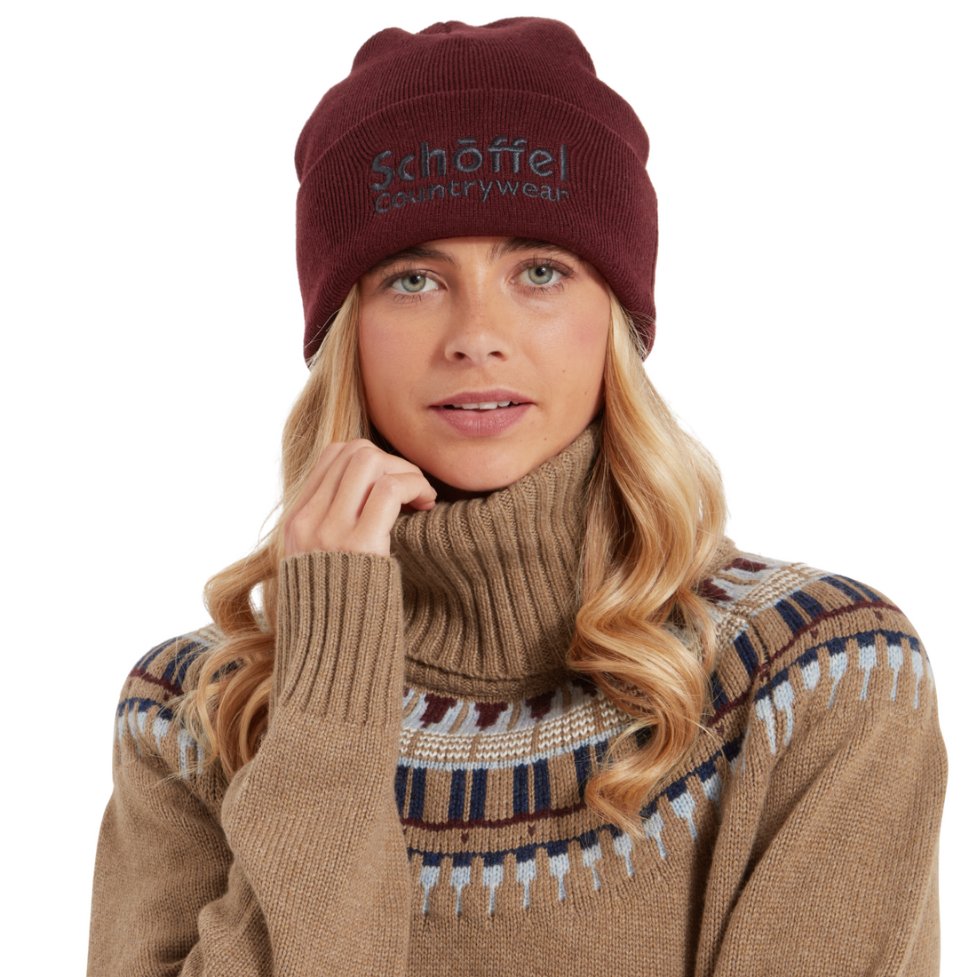 Exeter Beanie Wine