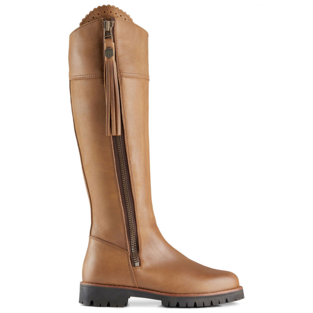 Explorer Narrow Fit Oak Leather