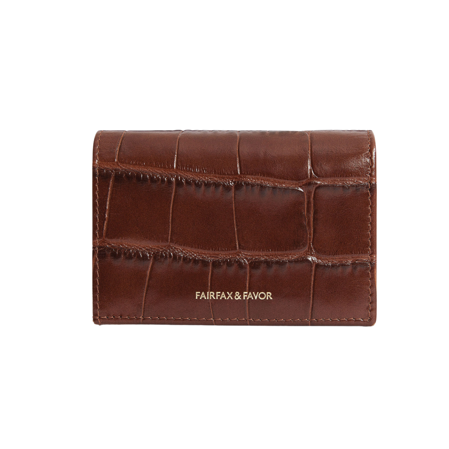 Ashwell Purse Conker Brown