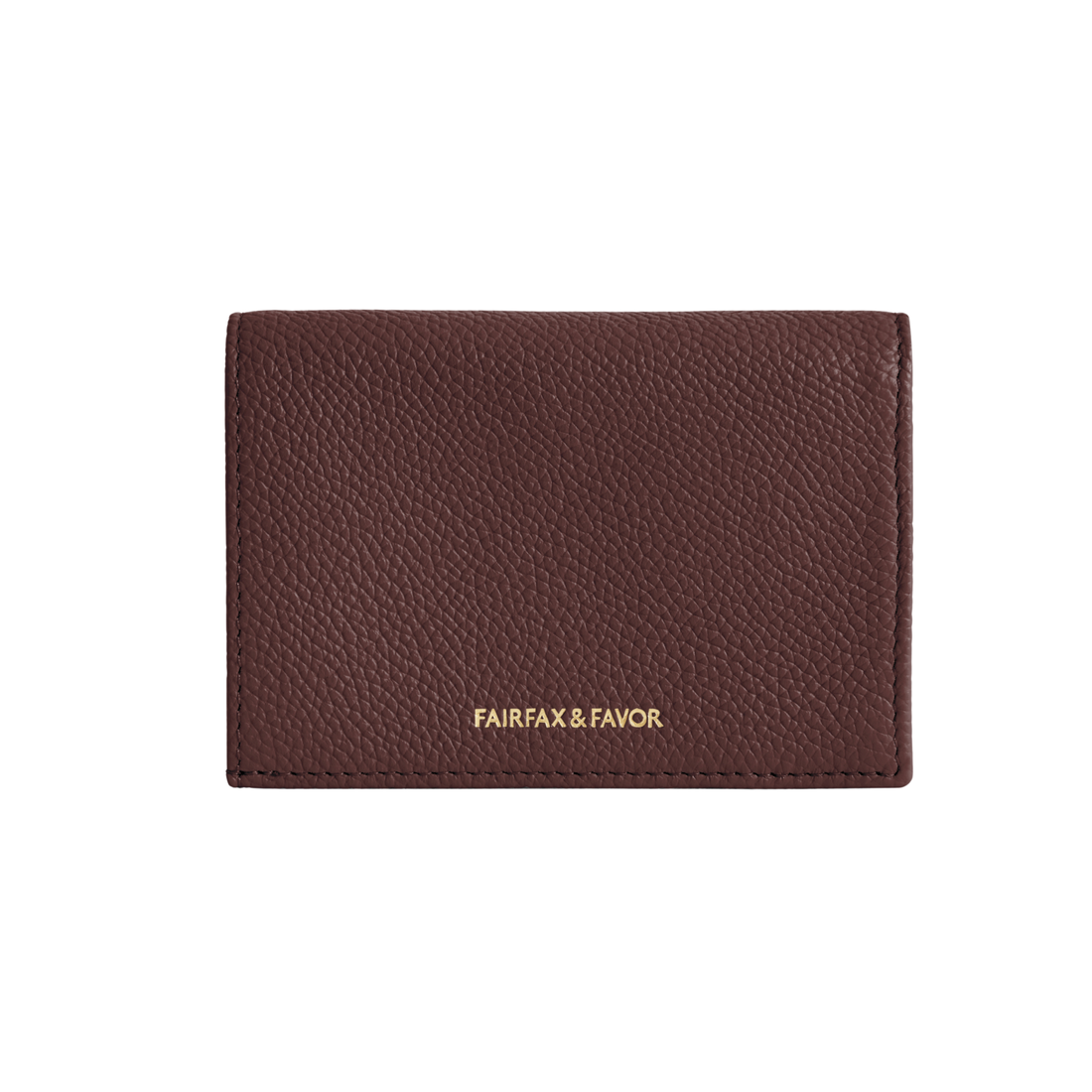 Ashwell Purse Port Leather