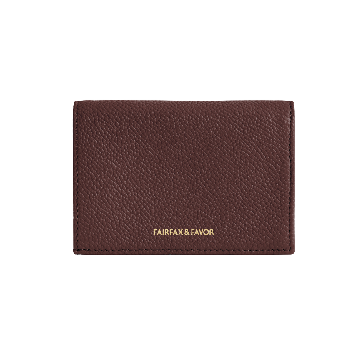 Ashwell Purse Port Leather