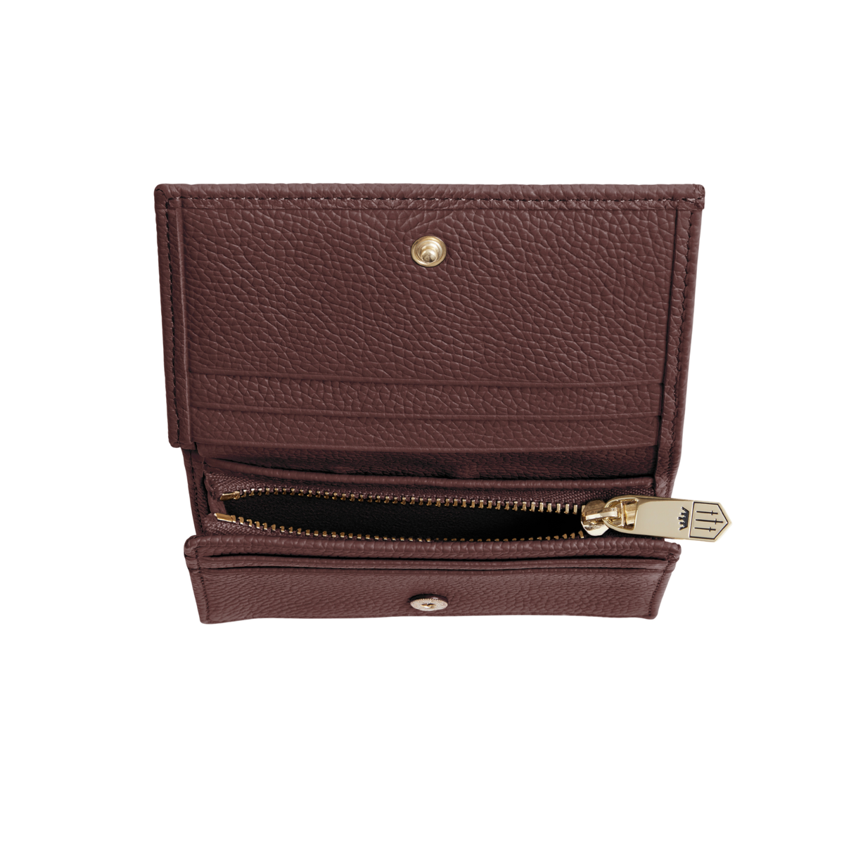 Ashwell Purse Port Leather