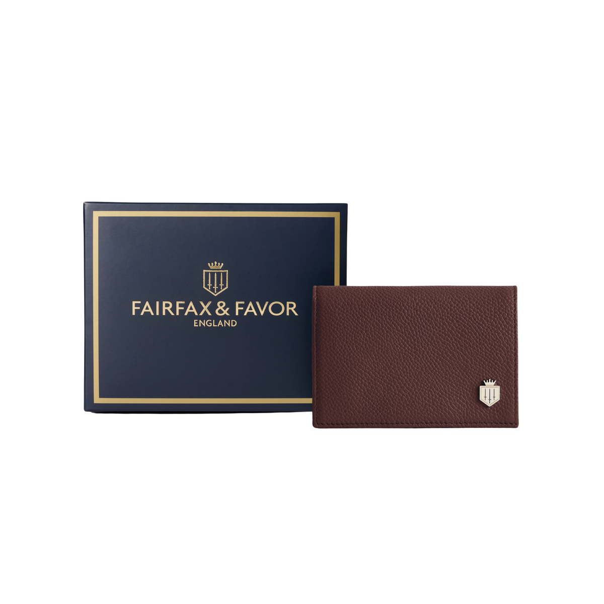 Ashwell Purse Port Leather
