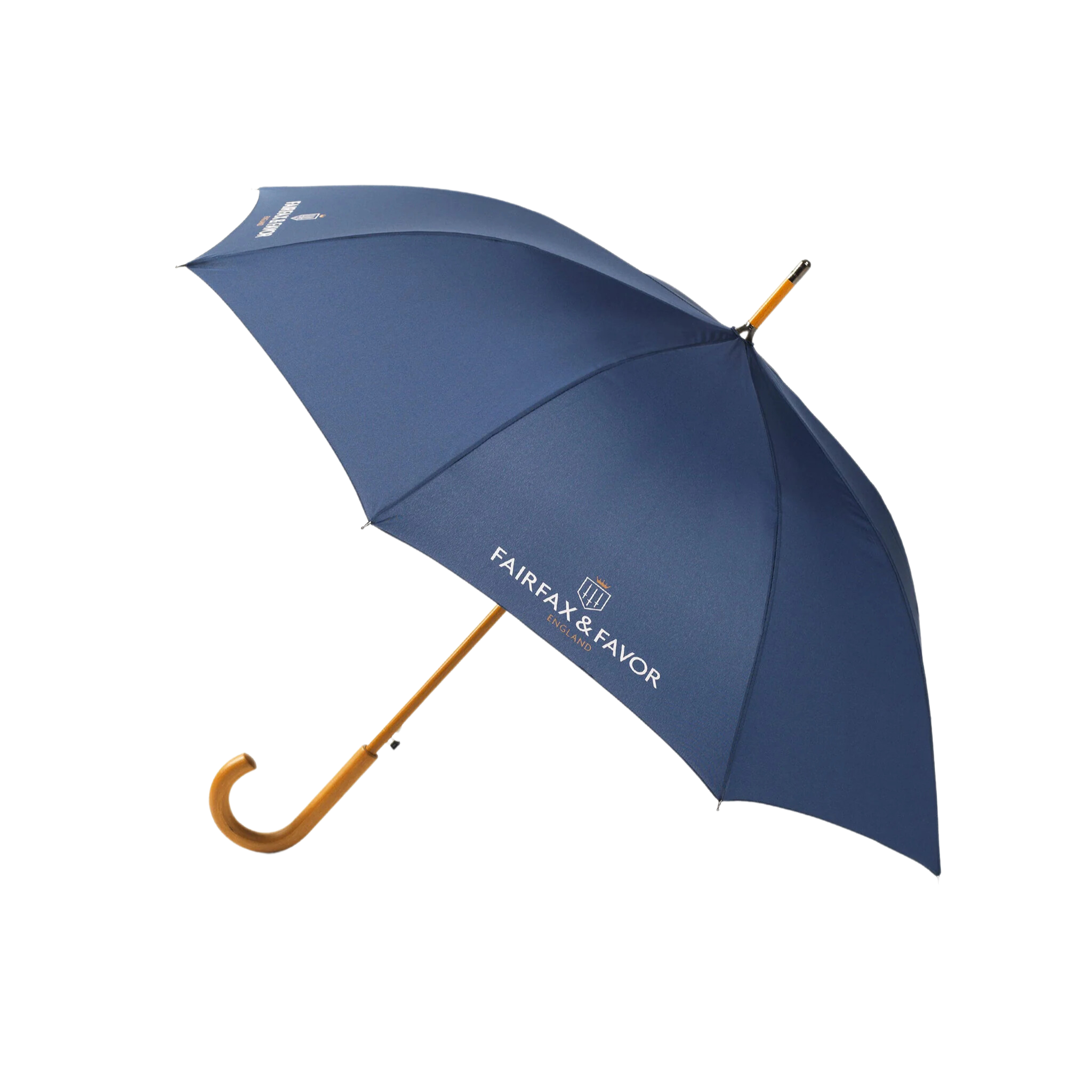 Fairfax &amp; Favor Umbrella Navy