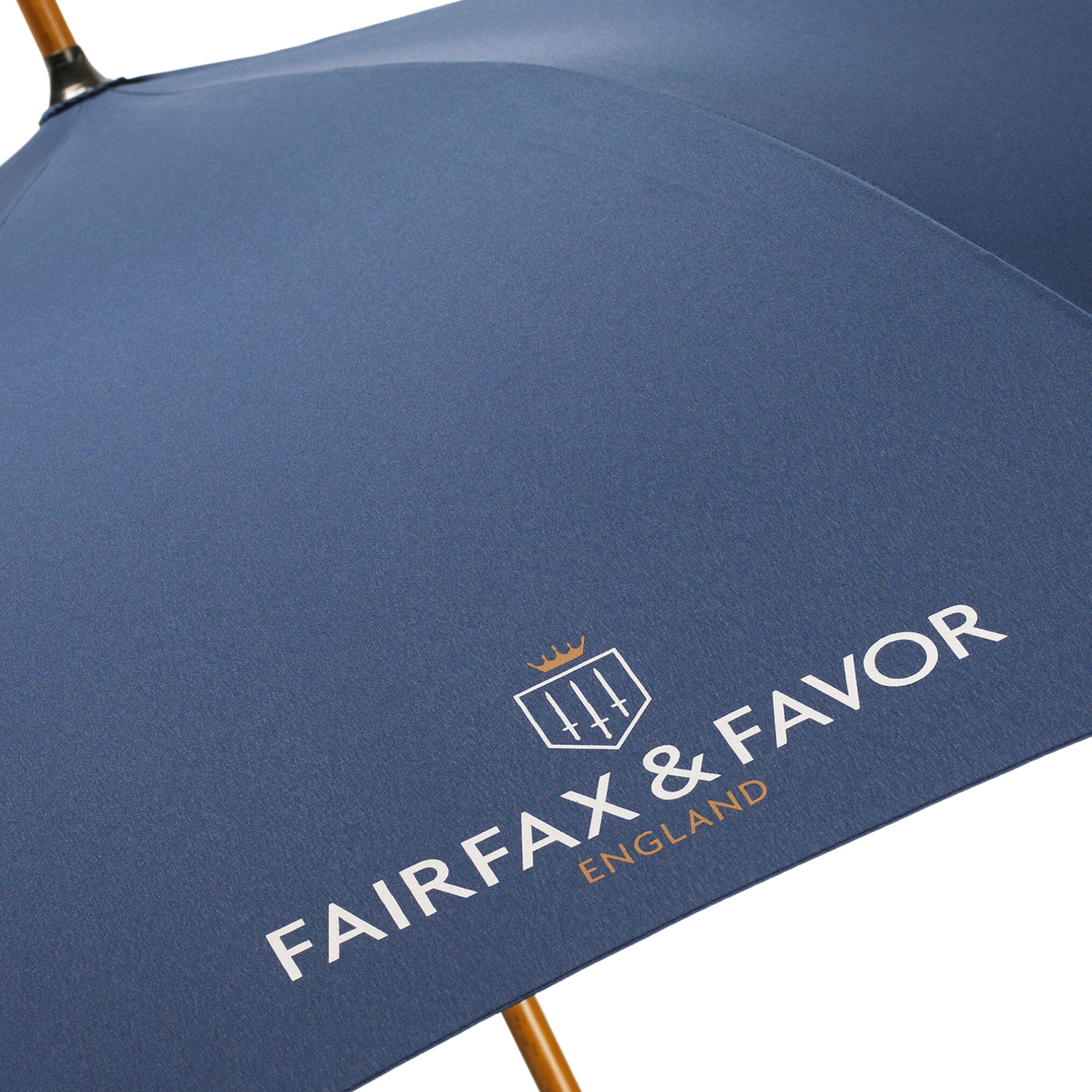 Fairfax &amp; Favor Umbrella Navy