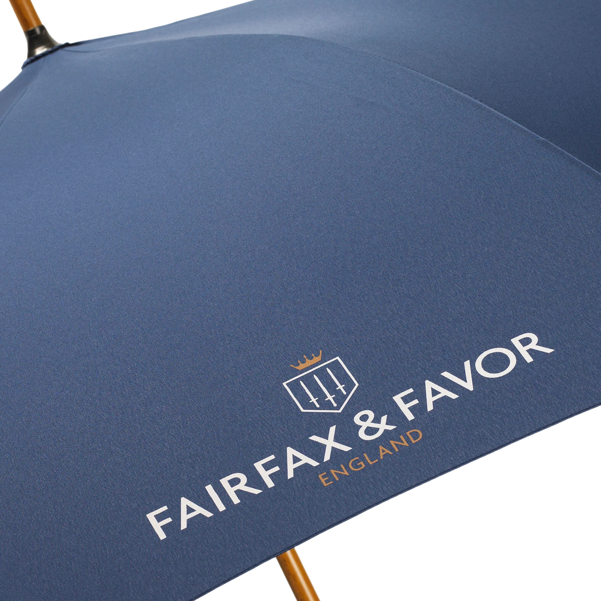 Fairfax &amp; Favor Umbrella Navy