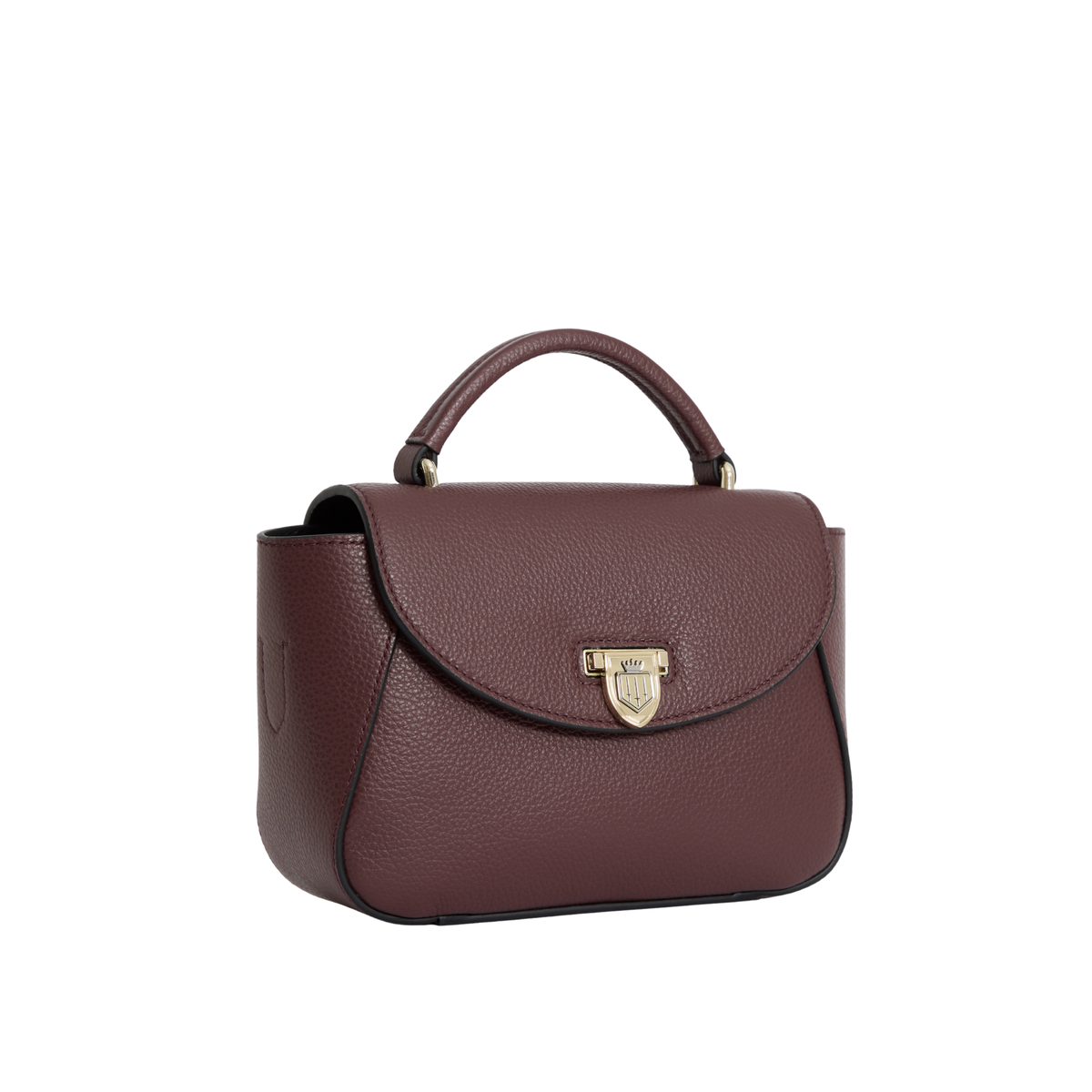 Mini Blenheim Handbag Port Leather