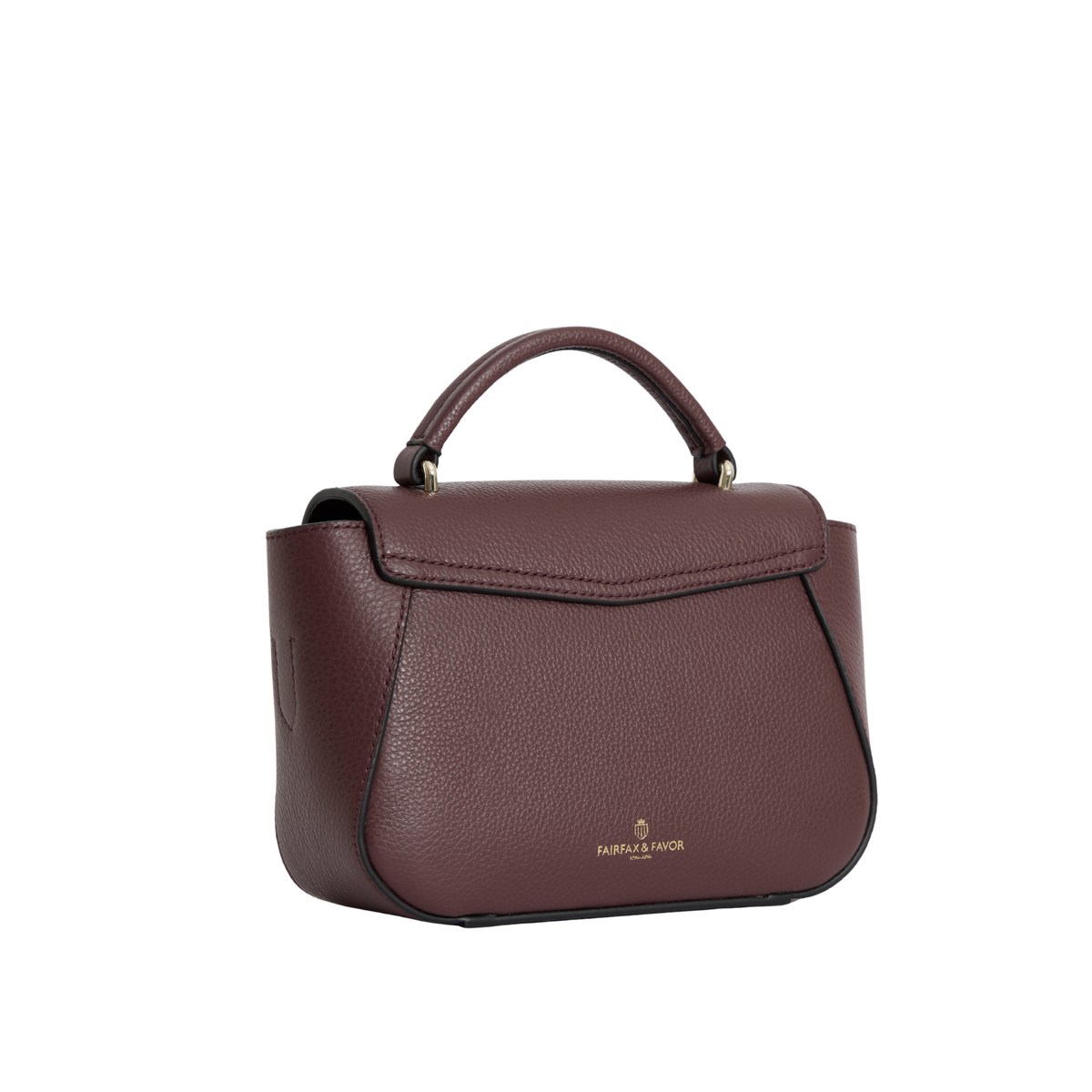 Mini Blenheim Handbag Port Leather