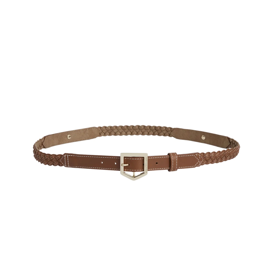 Seville Belt Tan Leather