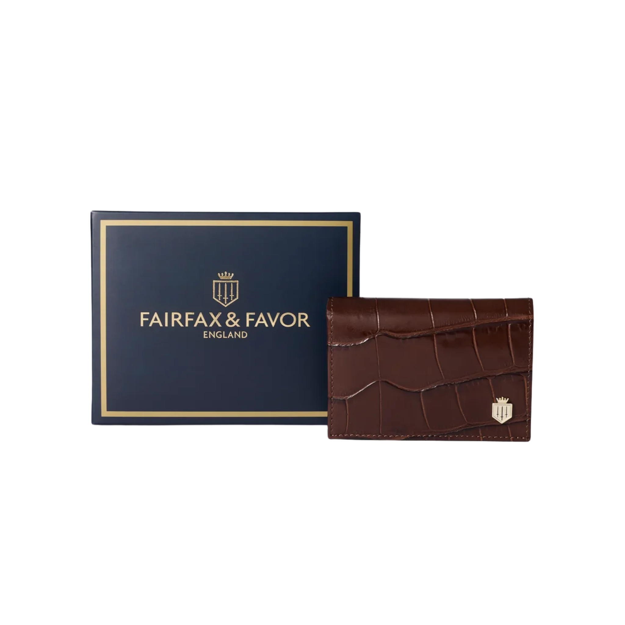 Ashwell Purse Conker Brown