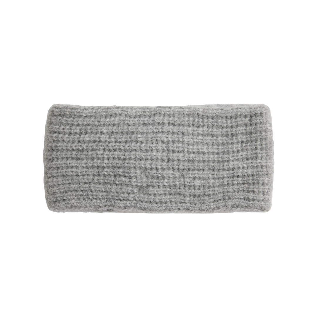 The Effie Knitted Headband Slate