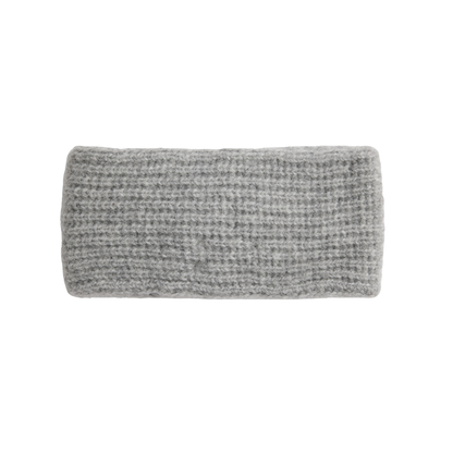 The Effie Knitted Headband Slate