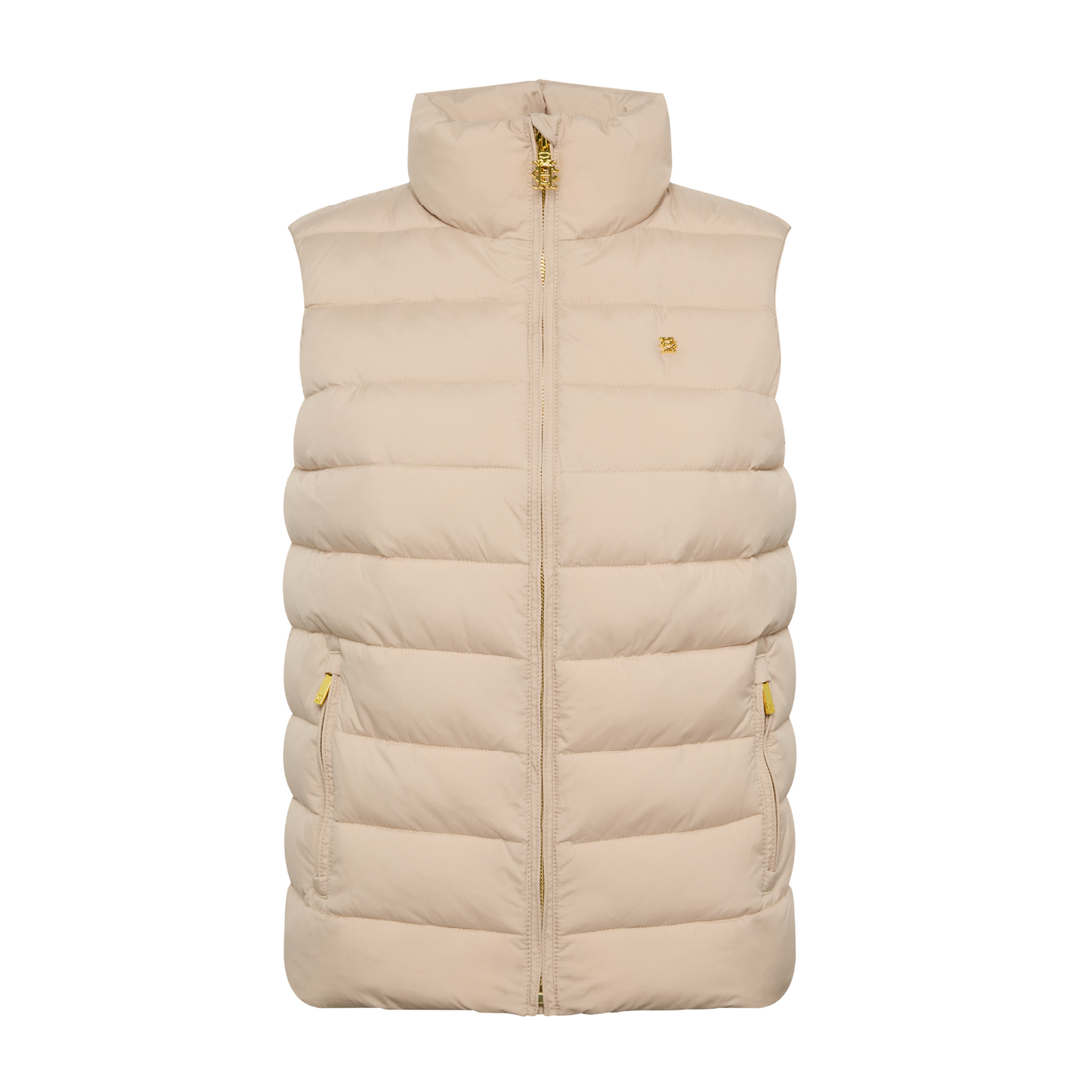 Ferncroft Padded Gilet Putty