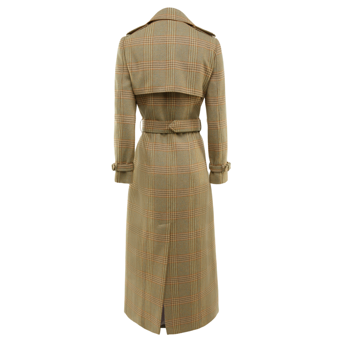 Full Length Marlborough Trench Coat Leveret