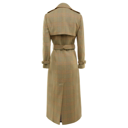 Full Length Marlborough Trench Coat Leveret