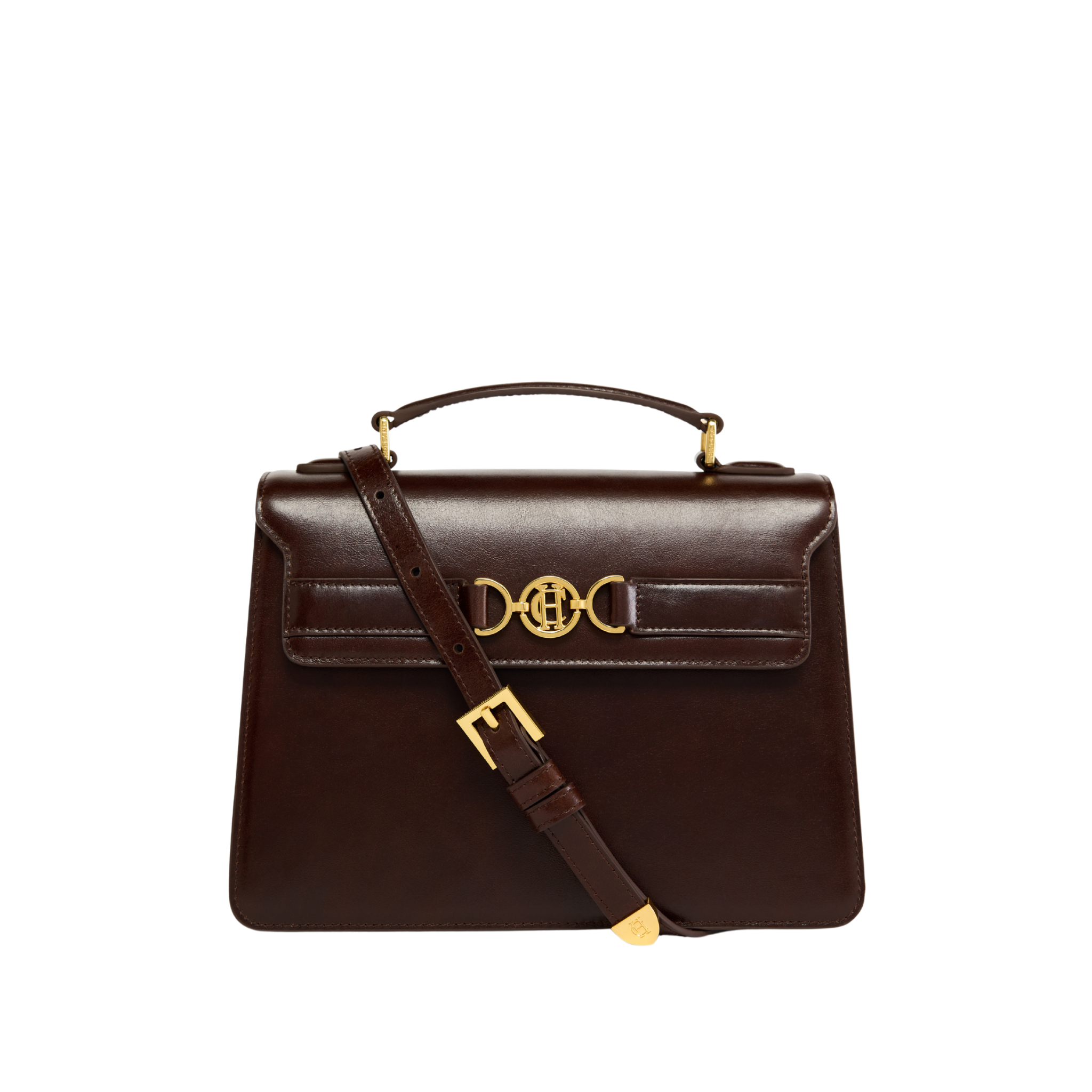 Cambridge Bag Chestnut Leather