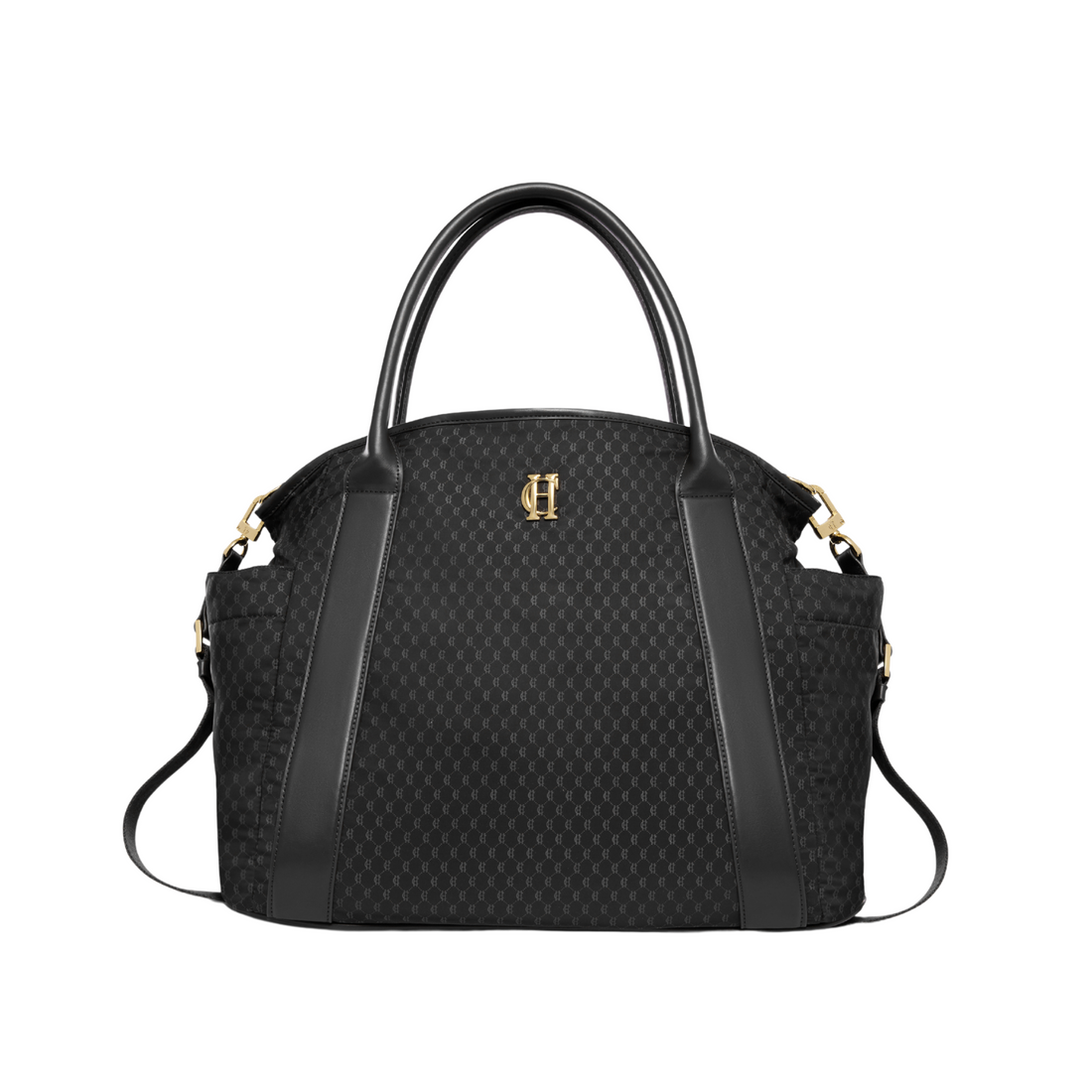 Cheltenham Tote Bag Black Monogram