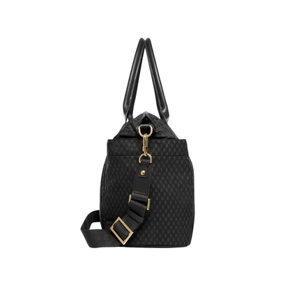 Cheltenham Tote Bag Black Monogram
