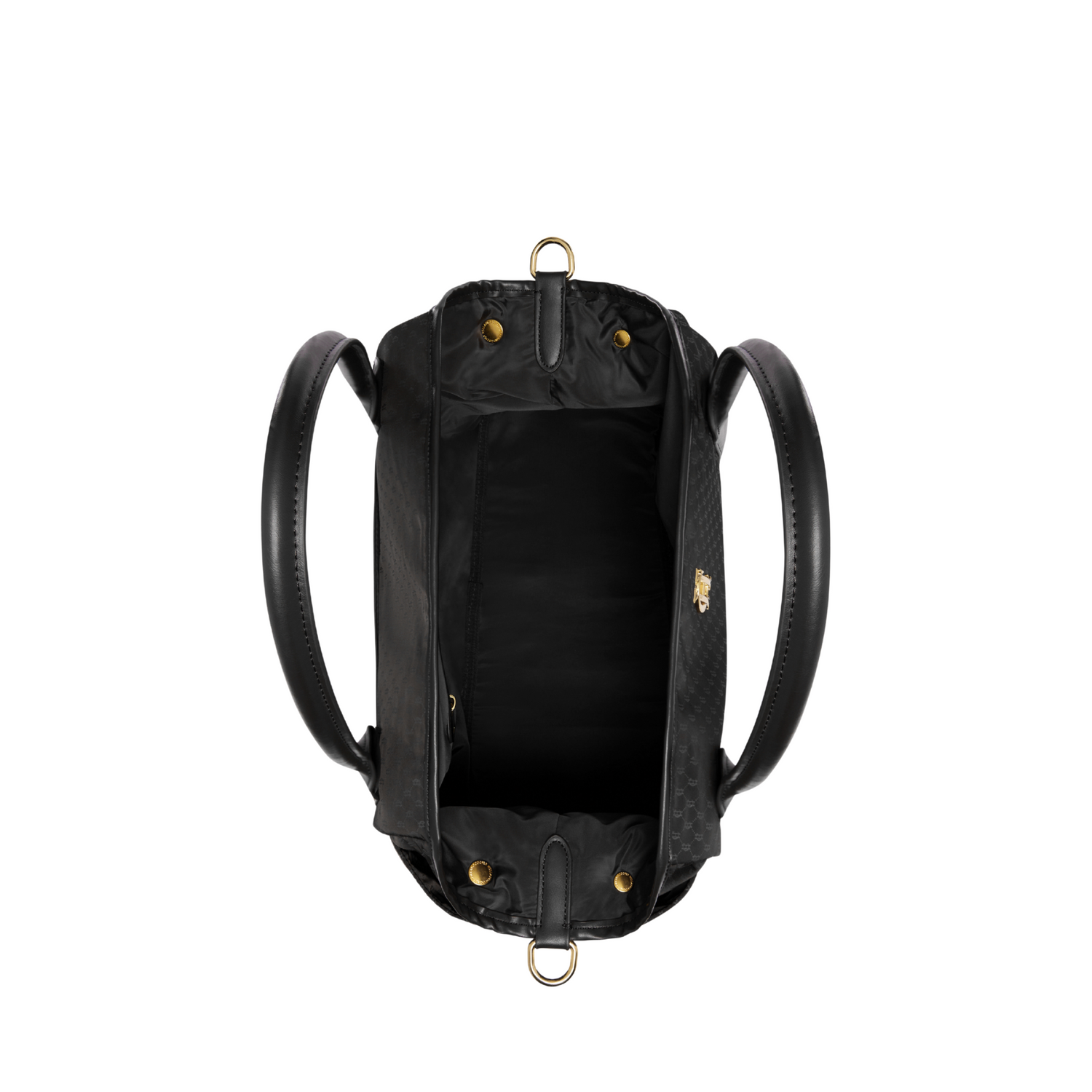 Cheltenham Tote Bag Black Monogram