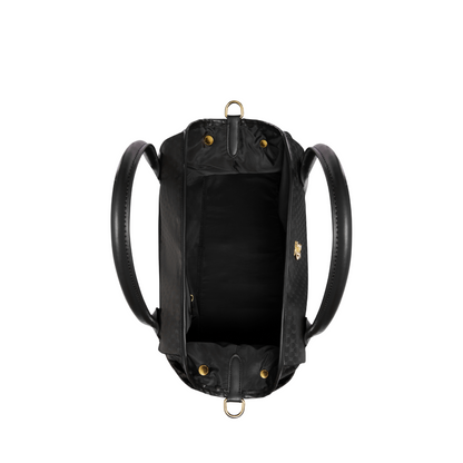Cheltenham Tote Bag Black Monogram