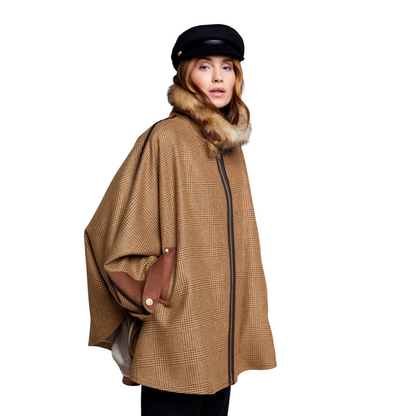 Chiltern Cape Tawny Tweed Standard