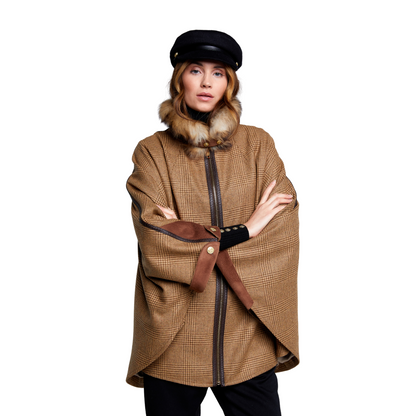 Chiltern Cape Tawny Tweed Standard