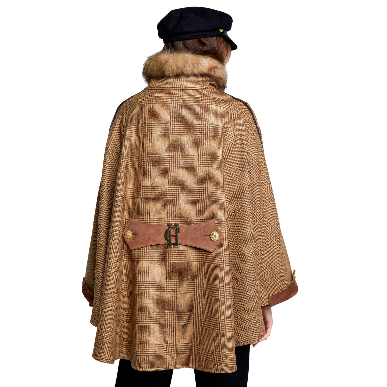 Chiltern Cape Tawny Tweed Standard