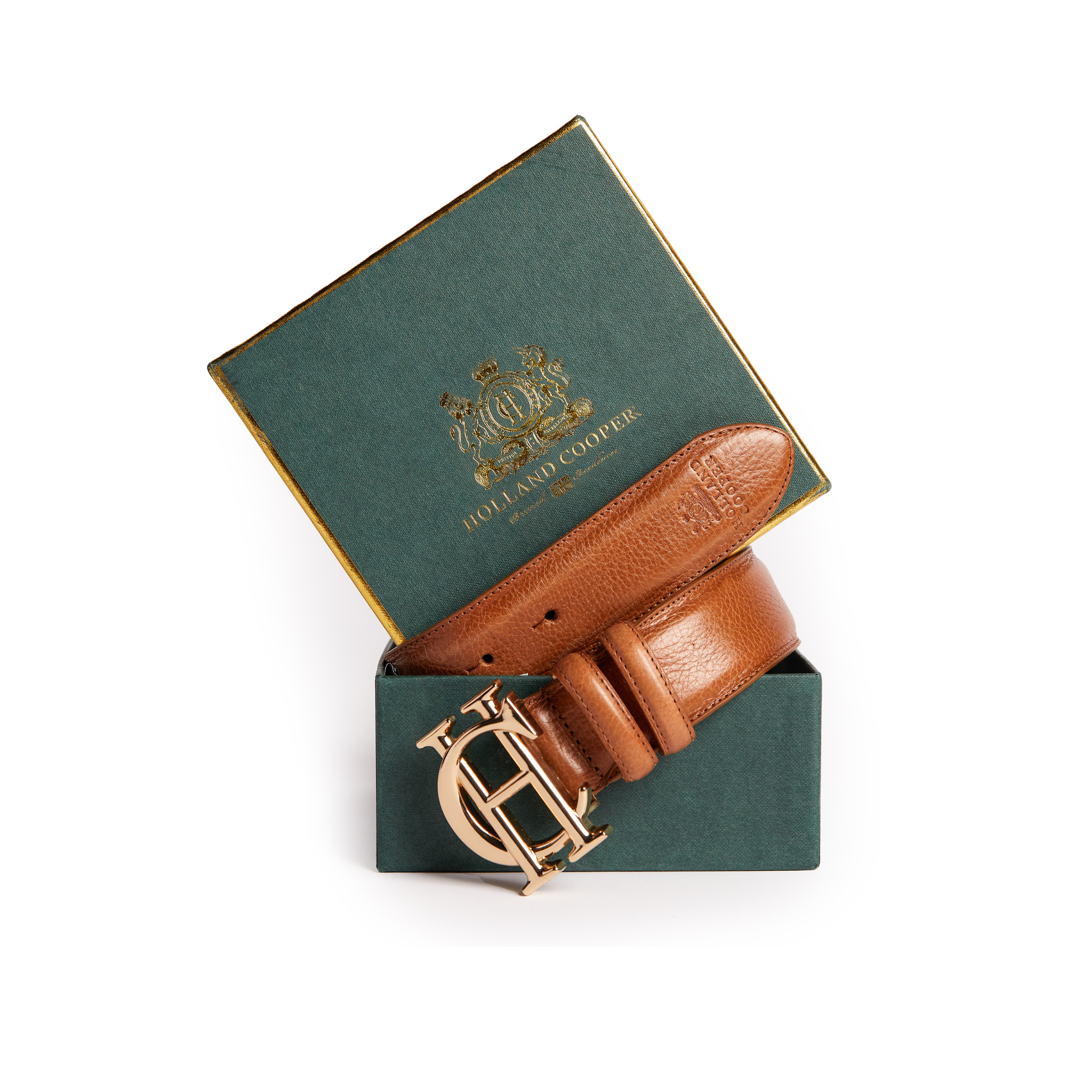 Light sales tan belt