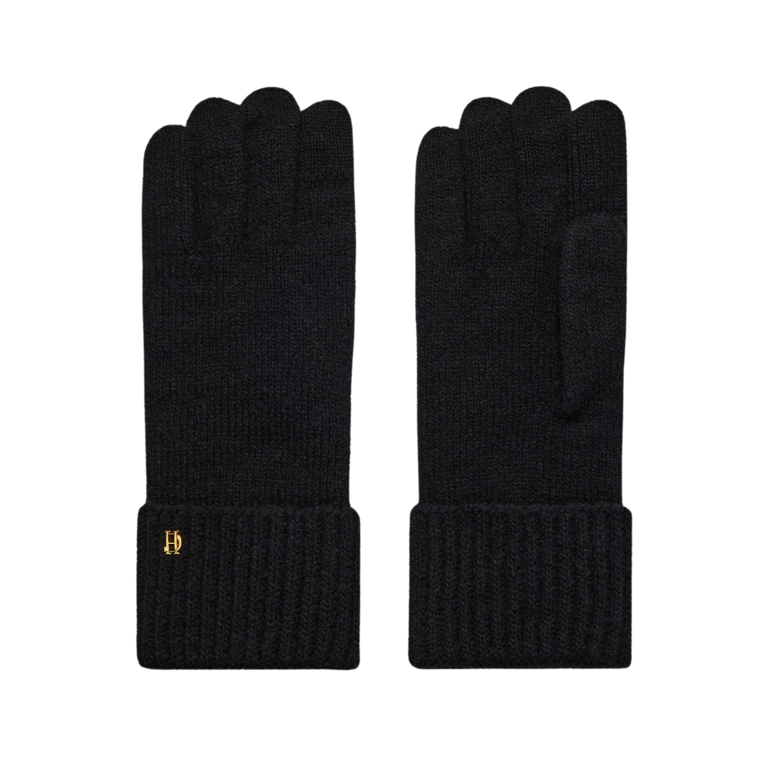 Classic Logo Glove Black