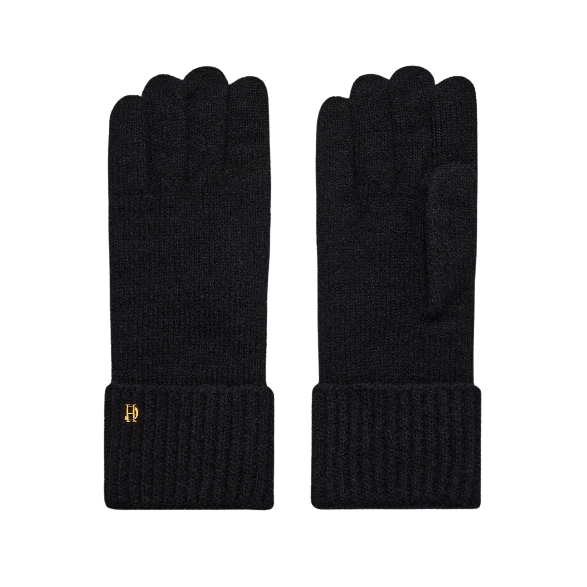 Classic Logo Glove Black