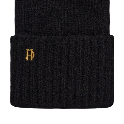 Classic Logo Glove Black