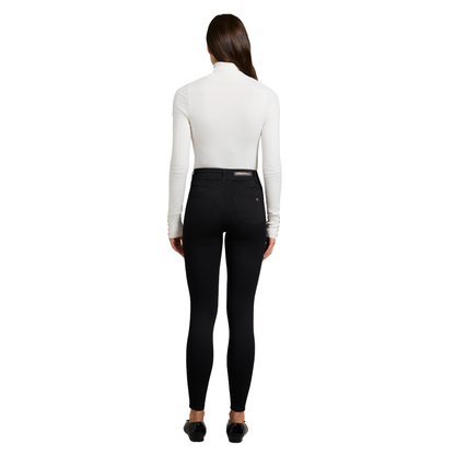 Contour Skinny Jean Black
