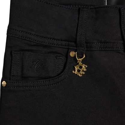 Contour Skinny Jean Black