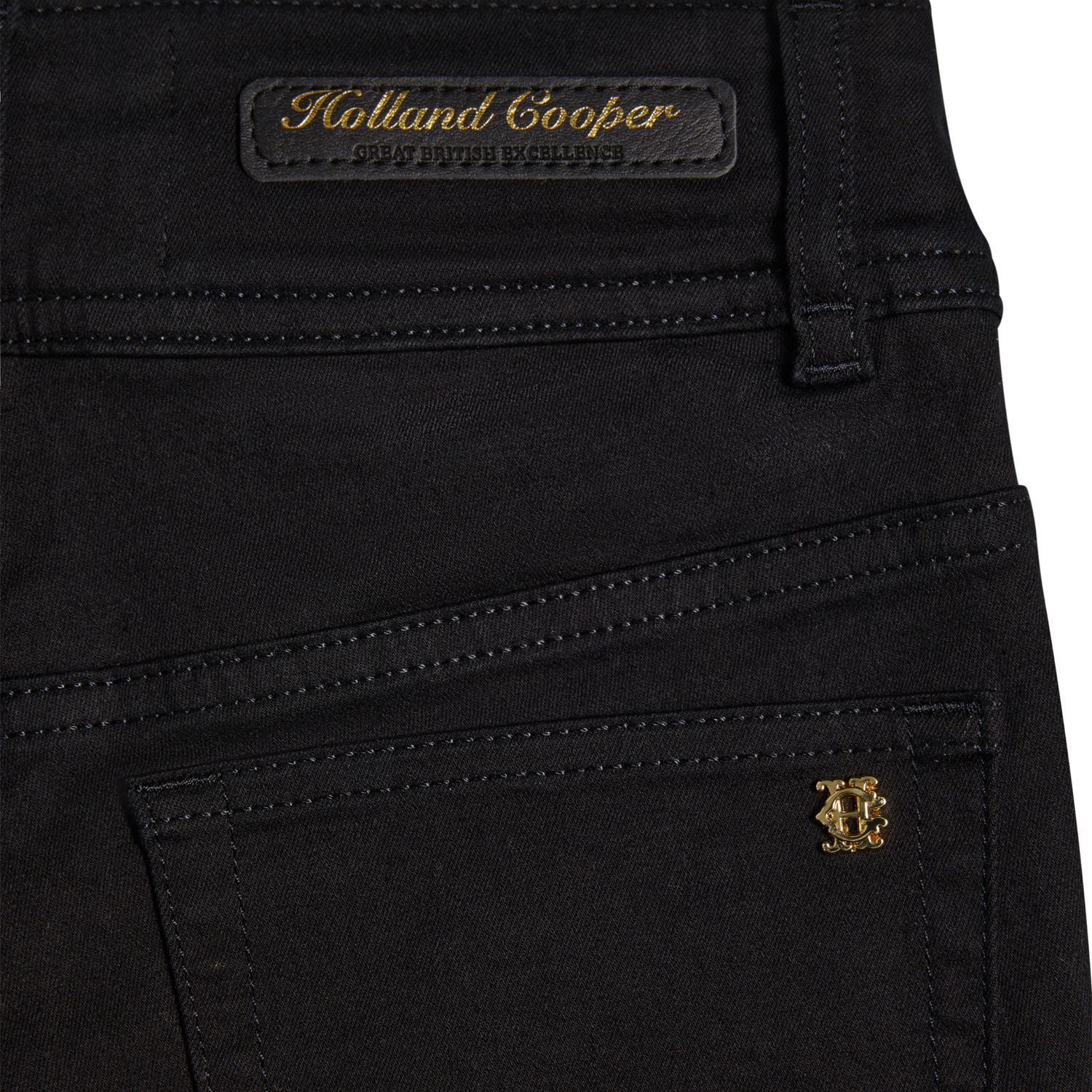 Contour Skinny Jean Black