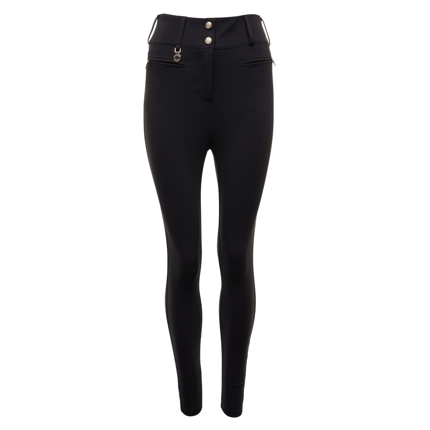 Contour Trouser Regular Black