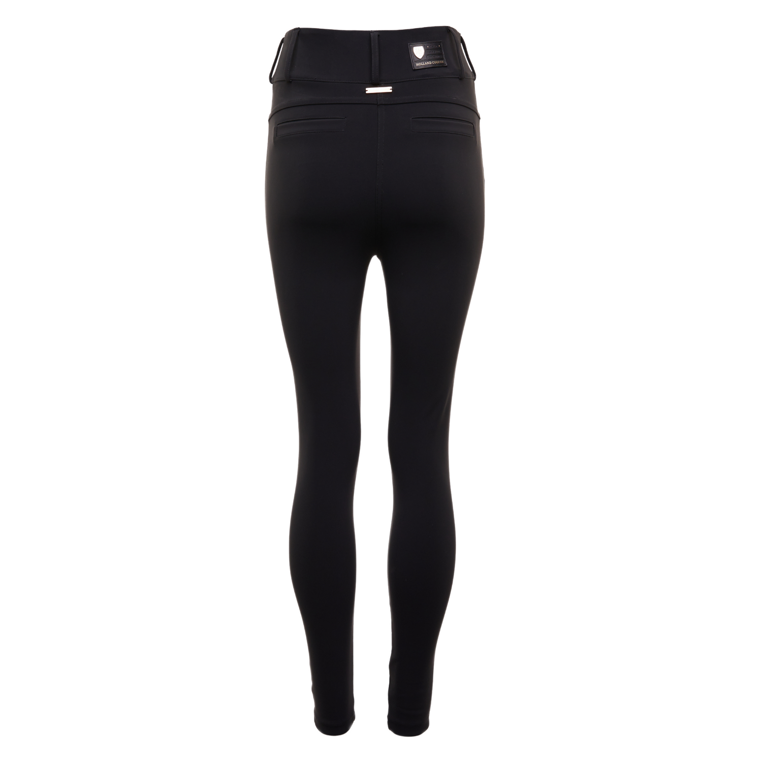 Contour Trouser Regular Black