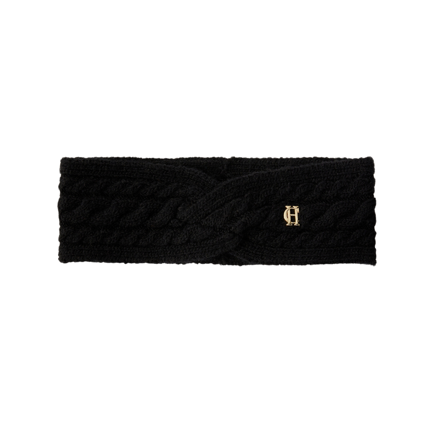 Cortina Headband Black