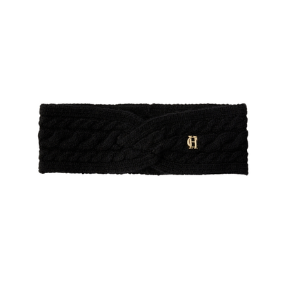 Cortina Headband Black