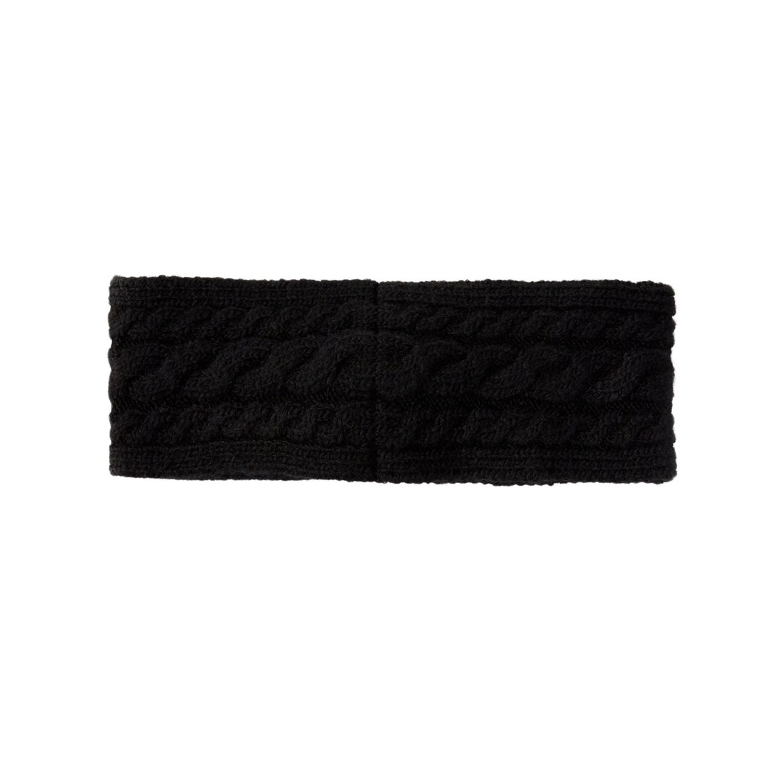 Cortina Headband Black