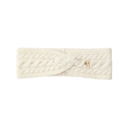 Cortina Headband Cream