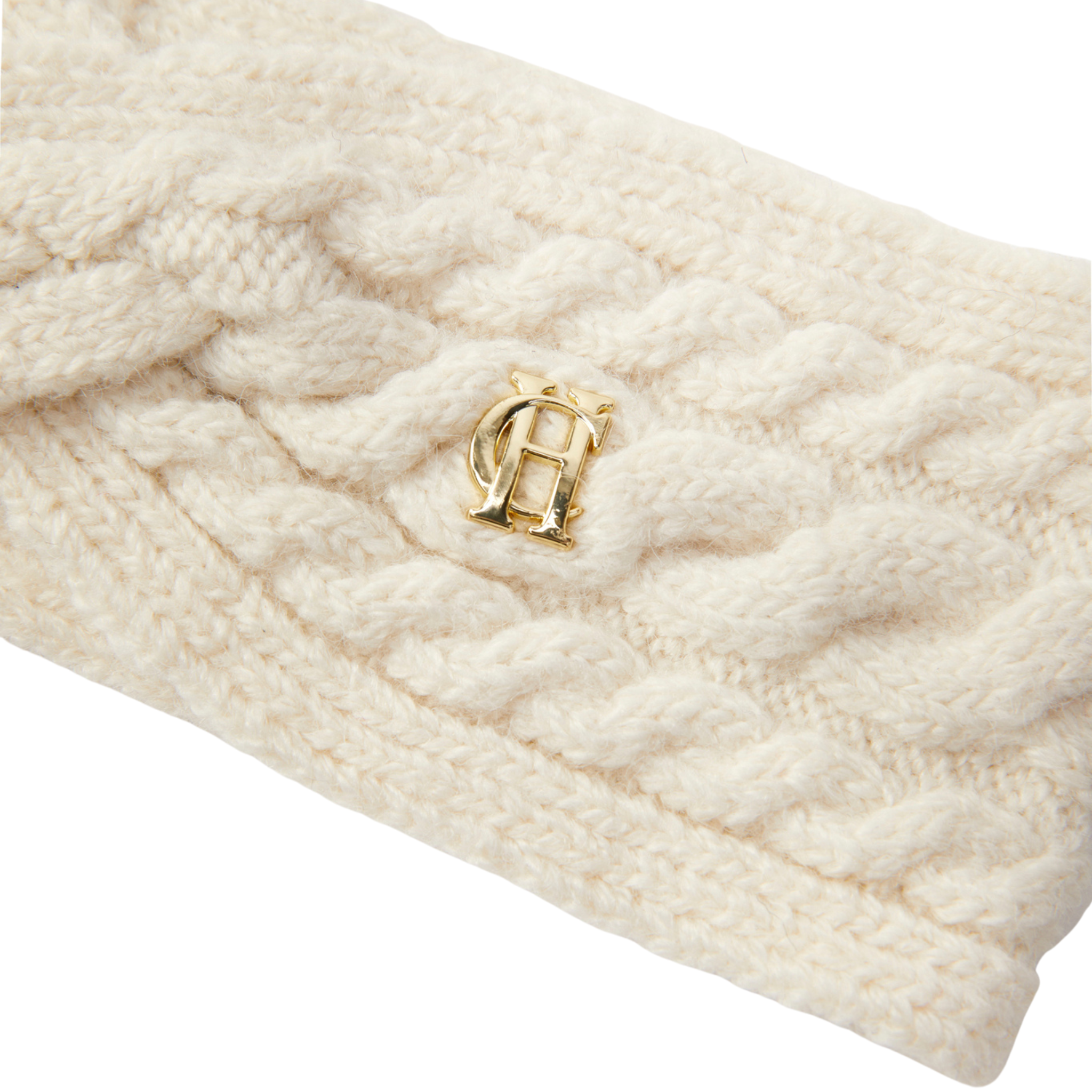 Cortina Headband Cream