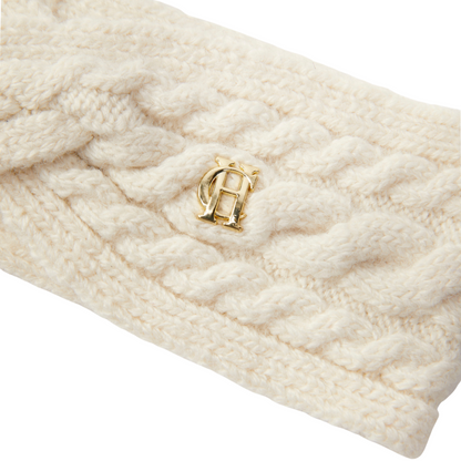 Cortina Headband Cream