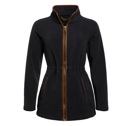 Country Longline Fleece Ink Navy