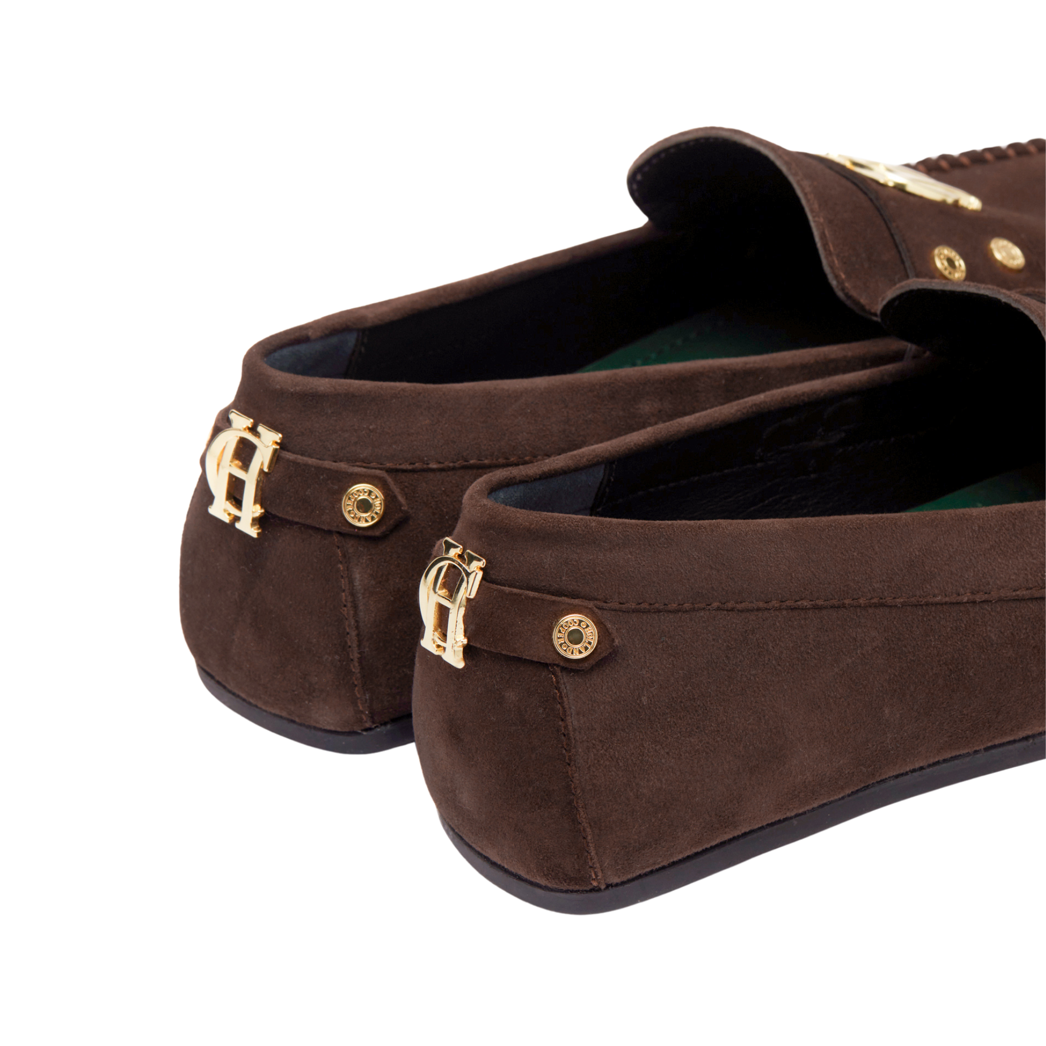 The Driving Loafer Chocolate